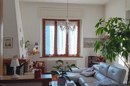 Appartamento, giardino, garage, posto auto