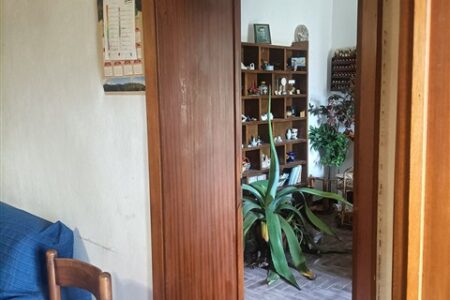 Appartamento indipendente, giardino, garage, orto